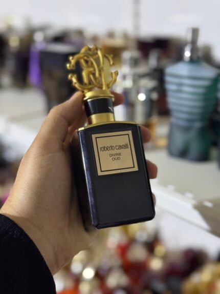 Roberto Cavalli Divine Oud EDP
