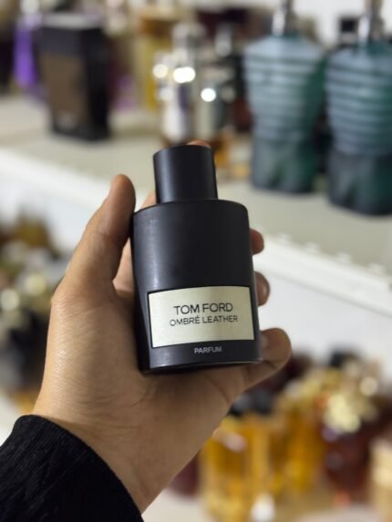 Tom Ford Ombré Leather parfum