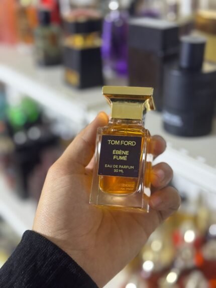 Tom Ford Ébène Fumé EDP