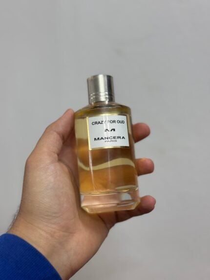 MANCERA CRAZY FOR OUD