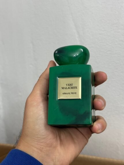 ARMANI VERT MALACHITE