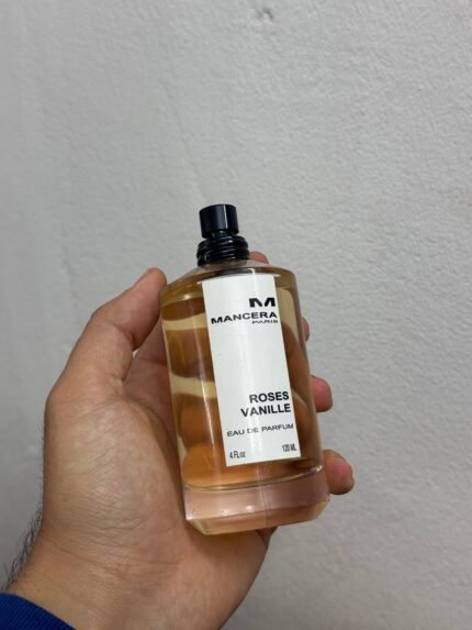 MANCERA ROSES VANILLE