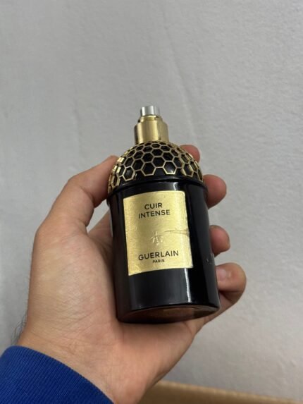 GUERLAIN CUIR INTENSE