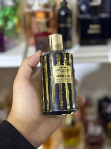 Mancera Aoud Line EDP