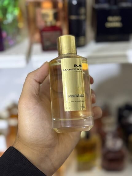 Mancera Intensitive Aoud EDP