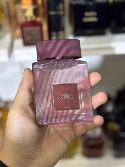 TomFord CafeRose EDP