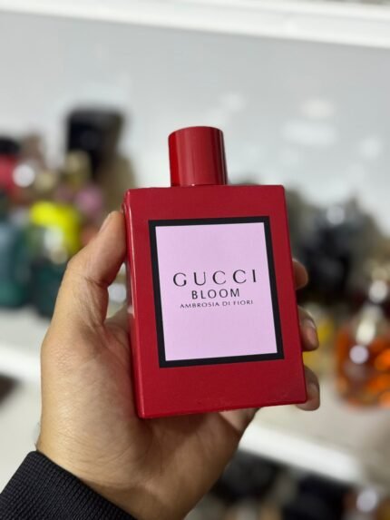 Gucci Bloom Ambrosia di Fiori EDP