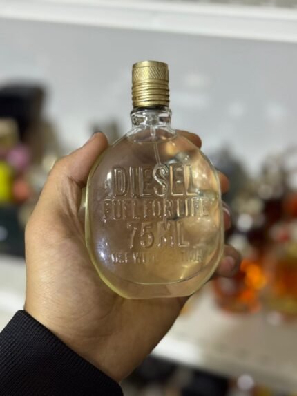 Diesel Fuel For Life EDT