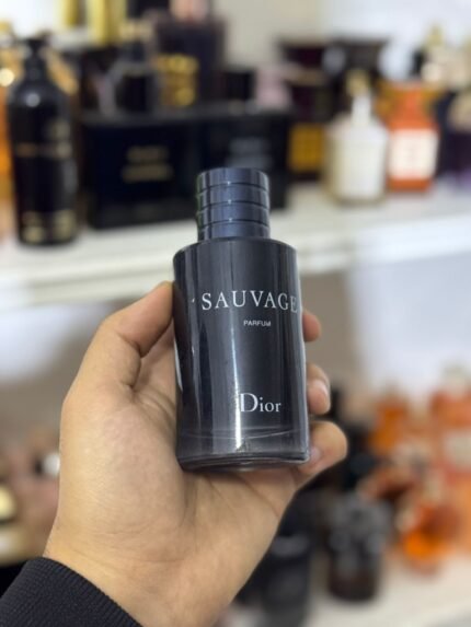 Dior Sauvage Parfum