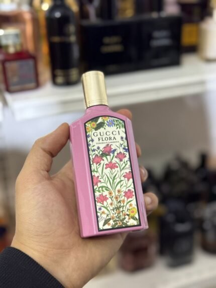 Gucci Flora Gorgeous Gardenia EDP