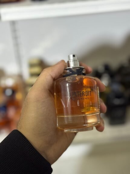 Givenchy L'Interdit Burning Rose EDP