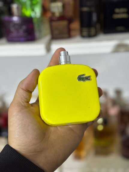 Lacoste L.12.12 Yellow EDT