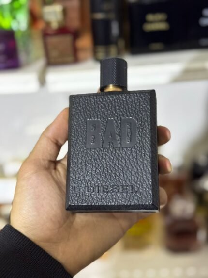 Diesel Bad Intense EDP