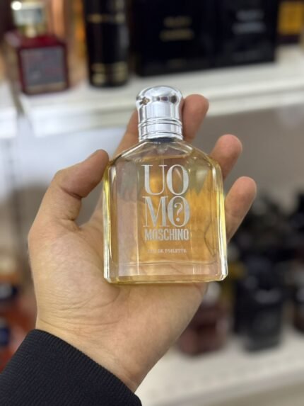 Moschino Uomo? EDT