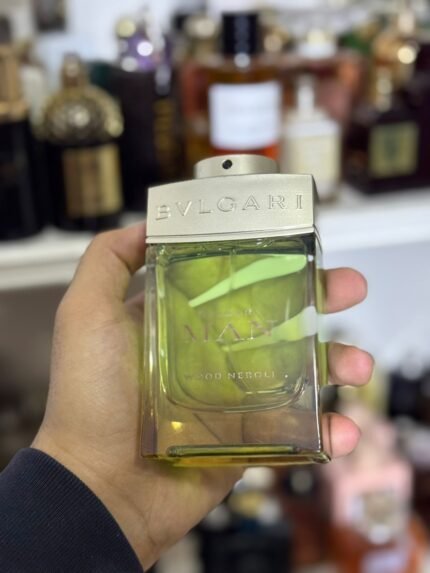 Bvlgari Man Wood Neroli EDP
