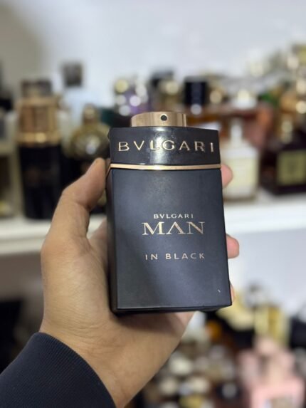 Bvlgari Man In Black EDP