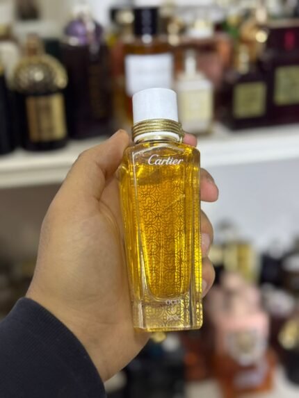 Cartier Oud & Pink EDP