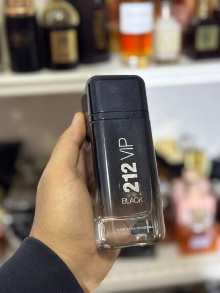 Carolina Herrera 212 VIP Black EDP