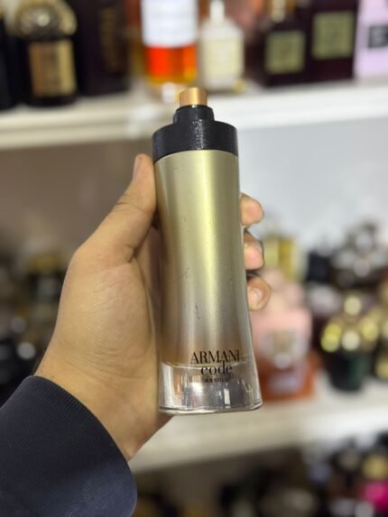 Armani Code Absolu EDP