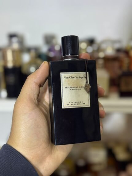 Van Cleef & Arpels Moonlight Rose EDP