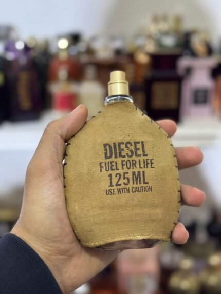 Diesel Fuel For Life EDT