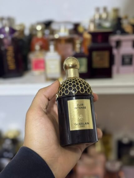 Guerlain Cuir Intense EDP