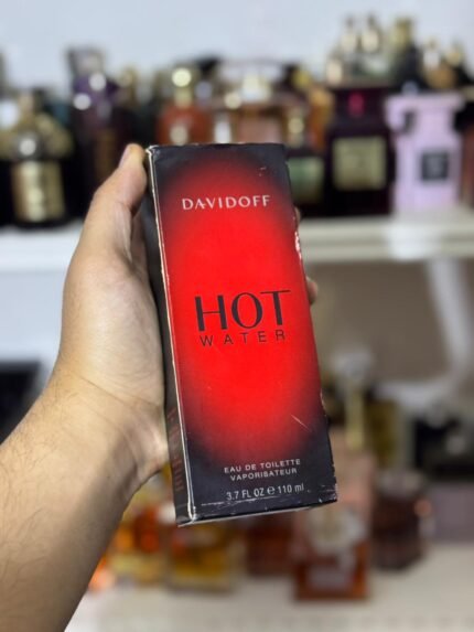 Davidoff Hot Water EDT