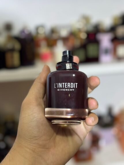 Givenchy L'Interdit Rouge EDP