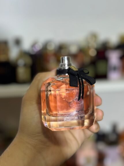 Yves Saint Laurent Mon Paris EDP