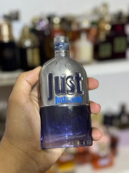 Roberto Cavalli Just Cavalli Blue EDT