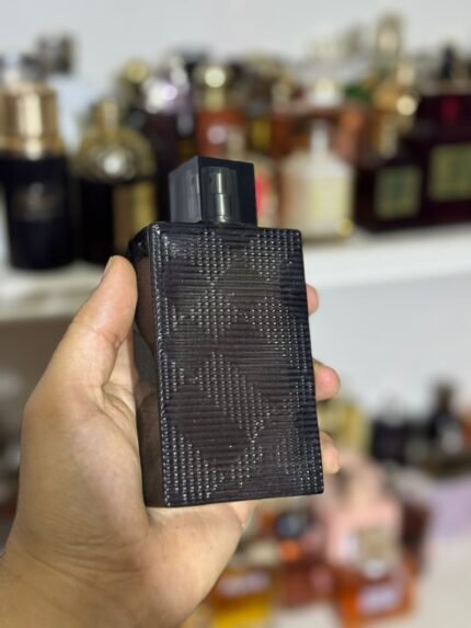 Burberry Brit Rhythm Intense EDT