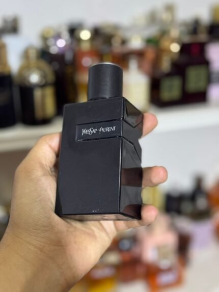 Yves Saint Laurent Y Le Parfum