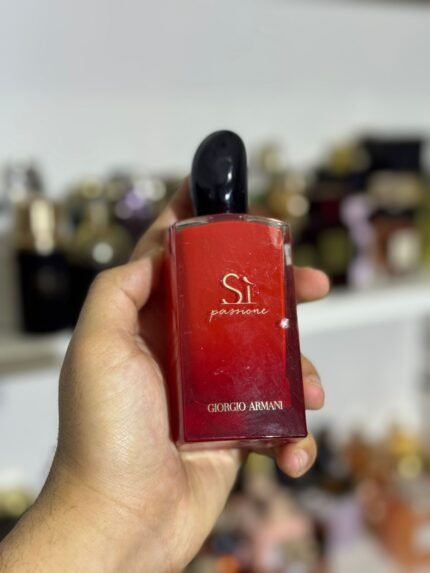 Giorgio Armani Sì Passione EDP