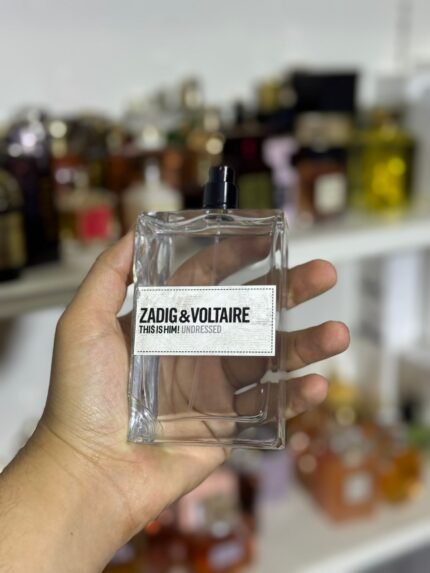 Zadig & Voltaire This is Him! Undressed EDT