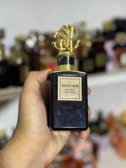 Roberto Cavalli Imperial Hyacinth EDP