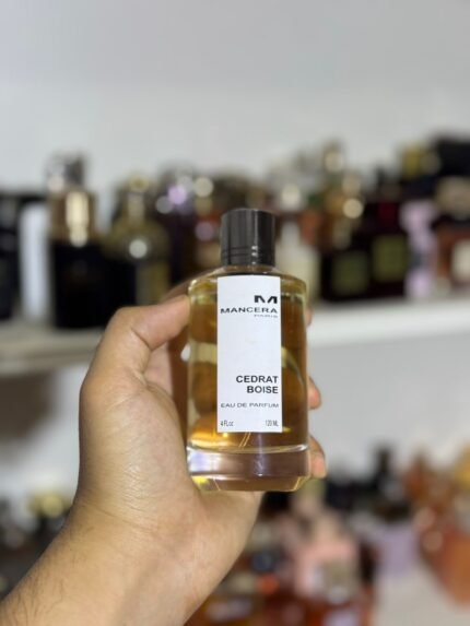 Mancera Cedrat Boise EDP