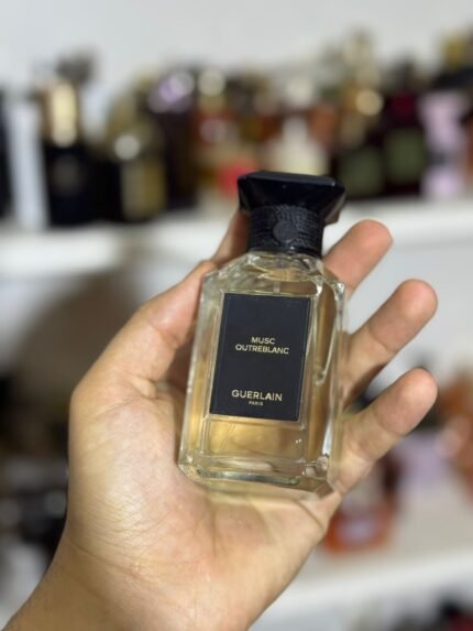 Guerlain Musc Outreblanc EDP