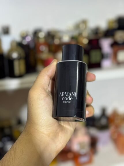 Armani Code Parfum