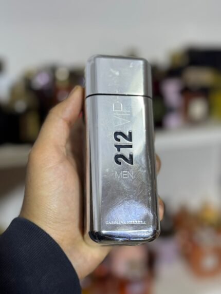 Carolina Herrera 212 VIP Men EDT