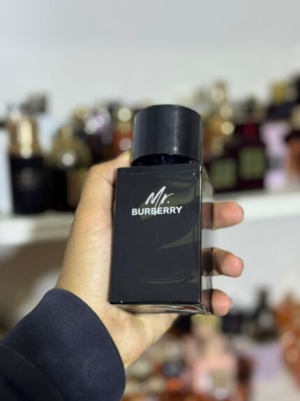 Burberry Mr. Burberry EDP