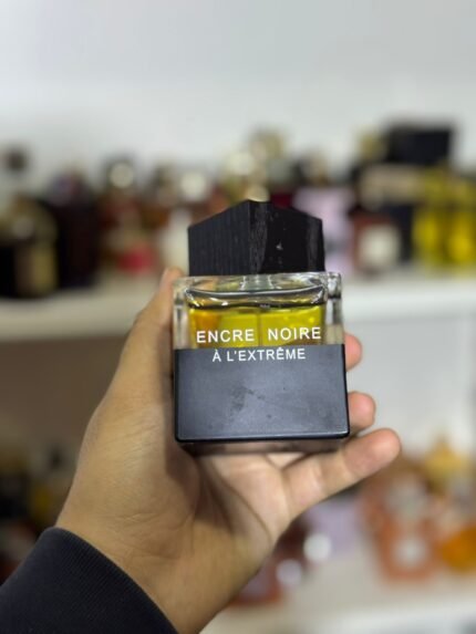 Lalique Encre Noire à l'Extrême EDP