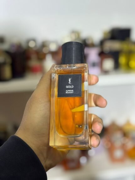 Yves Saint Laurent Gold Supreme Bouquet EDP