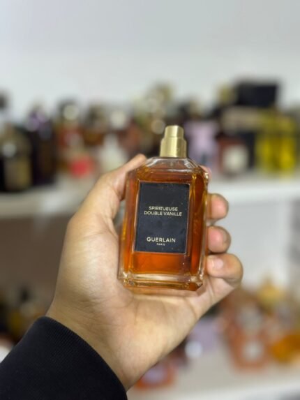 Guerlain Spiritueuse Double Vanille EDP
