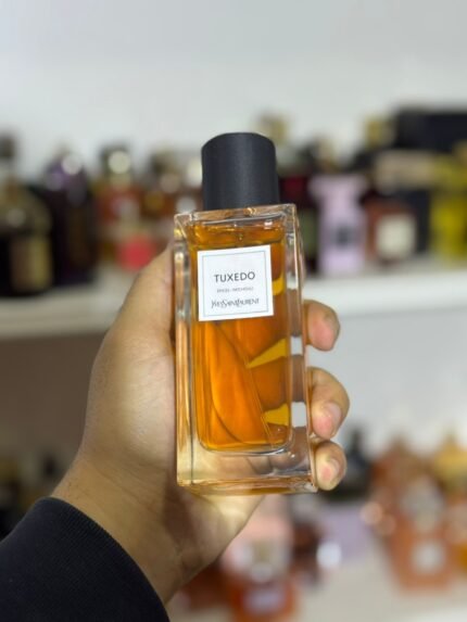 Yves Saint Laurent Tuxedo EDP