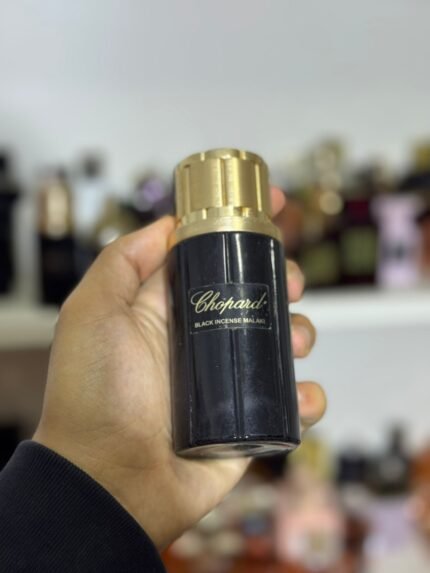 Chopard Black Incense Malaki EDP