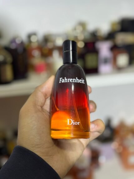 Dior Fahrenheit EDT