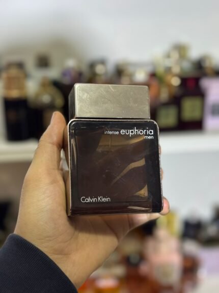 Calvin Klein Euphoria Intense Men EDT