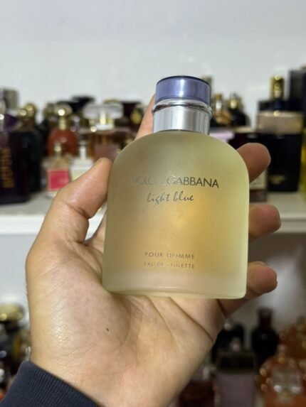 Dolce & Gabbana Light Blue Pour Homme EDT