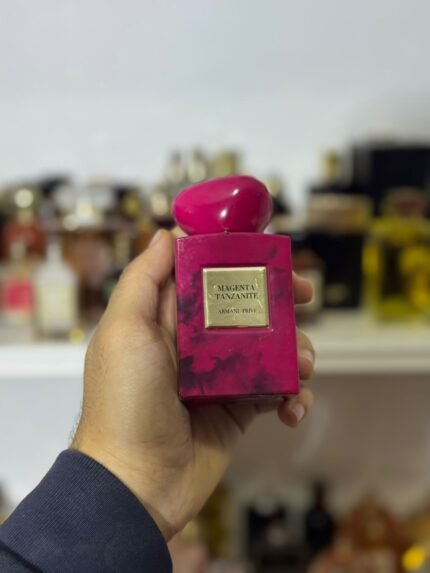Armani Prive Magenta Tanzanite EDP