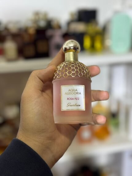 Guerlain Aqua Allegoria Rosa Fizz EDT